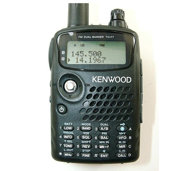 TH-F6 Handheld