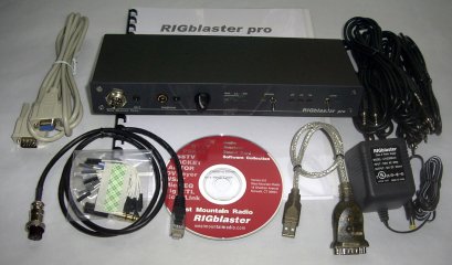 West Mountain Radio's Rigblaster Pro