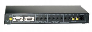 Rigblaster Pro Rear Panel Review of West Mountain Radio's Rigblaster Pro