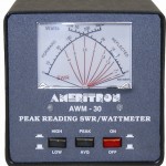 AWM-30 Watt/SWR meter