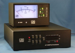 LDG AT-1000 PRO II Autotuner