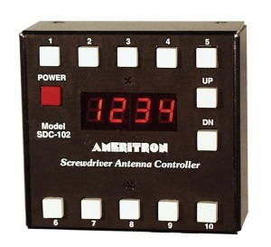 SDC-102 by Ameritron