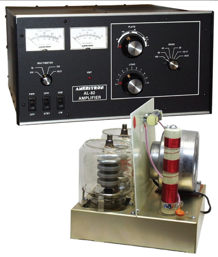 Ameritron's AL-82