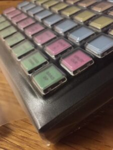 Protect Cover for CP-48