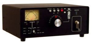 AT2KD Tuner, front view