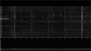 Twenty Four hours of RFI on 17 meters