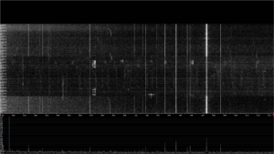 Twenty four hours of RFI on 160