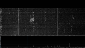 Twenty four hours of RFI on 15