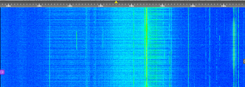 RFI caused by an Invisible Fence