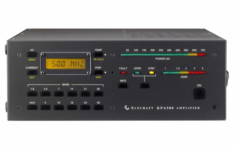Elecraft KPA500 Amplifier