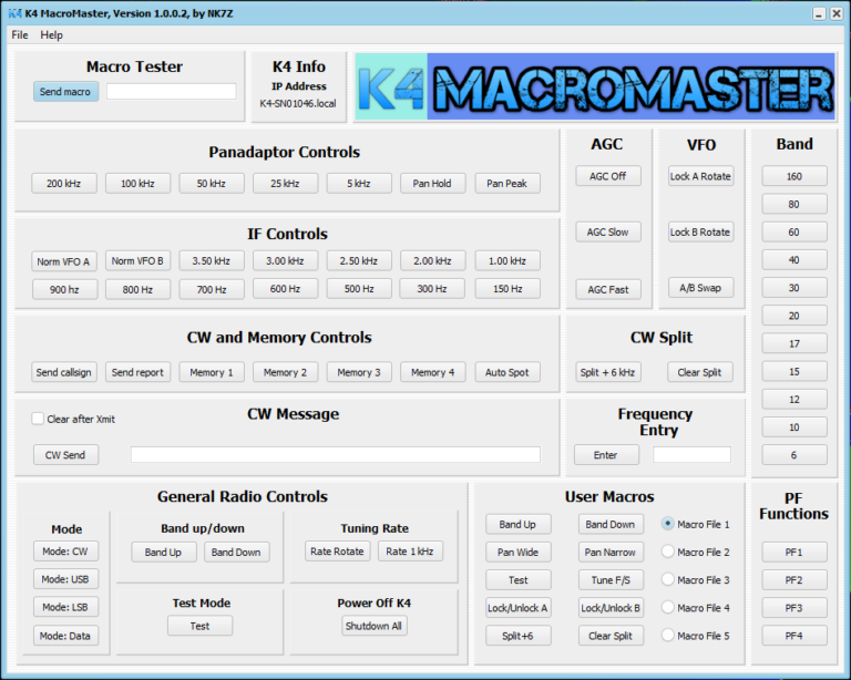MacroMaster