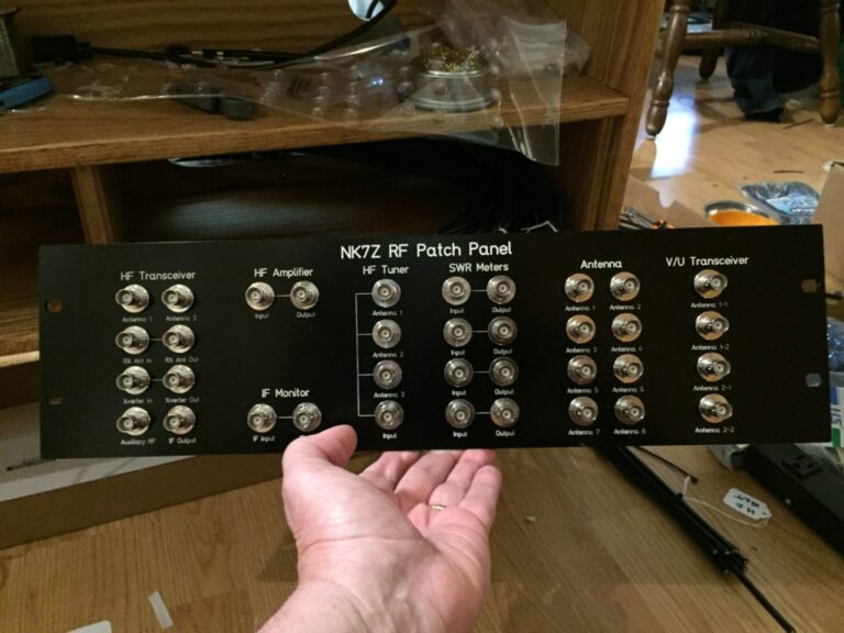 NK7Z-PatchPanel