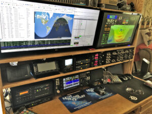Current Station at NK7Z